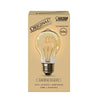 Feit Electric The Original 60 W A19 Vintage Incandescent Bulb E26 (Medium) Soft White 1 pk (Pack of 6)