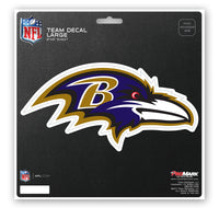 NFL - Baltimore Ravens Large Decal Sticker