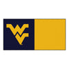 West Virginia University Team Carpet Tiles - 45 Sq Ft.