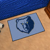 NBA - Memphis Grizzlies Rug - 19in. x 30in.