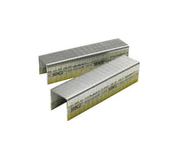 Senco 7/16 in. W X 1-3/8 in. L Galvanized Steel Wire Staples 16 Ga.