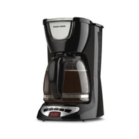 Black and Decker 12 cups Black Coffee Maker