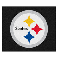 NFL - Pittsburgh Steelers Rug - 5ft. x 6ft.