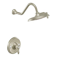 Brushed nickel Posi-Temp(R) shower only