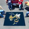 Georgia Tech Buzz Rug - 5ft. X 6ft.