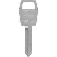 Hillman Automotive Key Blank H55 Double  For Ford (Pack of 10).