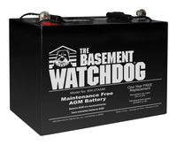 Basement Watchdog 9 in. H X 10-1/4 in. W X 6-1/2 in. L Maintenance Free Battery