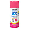 Rust-Oleum Painter's Touch 2X Ultra Cover High-Gloss Desert Rose Spray Paint 12 oz. (Pack of 6)