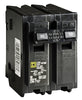 Square D 2-Pole Indoor Plug In Surge Circuit Breaker 30A 120/240V 2.98 D x 3.13 H in.