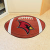 Saginaw Valley State University Football Rug - 20.5in. x 32.5in.