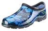 Sloggers Women's Garden/Rain Shoes 10 US Blue