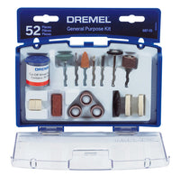 Dremel Plastic 35,000 RPM General Purpose Moto Tool Kit 1/8 Dia. in. Shank