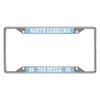 University of North Carolina - Chapel Hill Metal License Plate Frame