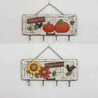 Celebrations  Fall Decoration  Hanging Dcor (Pack of 4)