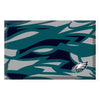 NFL - Philadelphia Eagles XFIT Rubber Scraper Door Mat