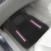 NHL - Montreal Canadiens 2 Piece Deluxe Car Mat Set