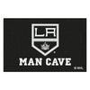 NHL - Los Angeles Kings Man Cave Rug - 19in. x 30in.