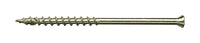 Stallion No. 7  S X 2-1/4 in. L Square Screws 1 lb (Pack of 12).