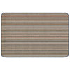 Multy Home Warwick 3 ft. L X 4 ft. W Assorted Candy Stripe Polyethylene Floor Mat