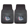 Gonzaga University Heavy Duty Car Mat Set - 2 Pieces