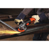 Black+Decker 120 V 6.5 amps Corded 4-1/2 in. Angle Grinder Tool Only