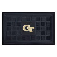 Georgia Tech Door Mat - 19.5in. X 31in.