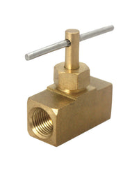 JMF Brass Needle Valve (Pack of 5)