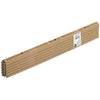 Palram 1-1/4 in. W X 24 in. L Plastic Vertical Closure Strips Beige