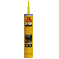 Sika Corporation Polyurethane Gray 12 ft. Coverage Self-Leveling Concrete Sealant 29 oz. for Floor