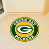 NFL - Green Bay Packers Roundel Rug - 27in. Diameter