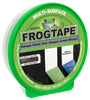 FrogTape 0.94 in. W X 60 yd L Green Medium Strength Painter's Tape 1 pk