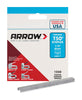 Arrow Fastener T50 3/8 in. W x 1/4 in. L 18 Ga. Wide Crown Heavy Duty Staples 1250 pk (Pack of 4)