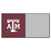 Texas A&M University Team Carpet Tiles - 45 Sq Ft.