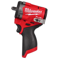 Milwaukee M12 FUEL 3/8 in. Cordless Brushless High Torque Impact Wrench