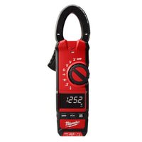 Milwaukee 752 F Digital Clamp Meter 1 pk