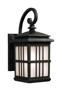 Westinghouse Oil Rubbed Bronze Switch LED Lantern Fixture