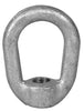 Campbell Galvanized Forged Carbon Steel Eye Nut 1250 lb 1-5/8 in. L