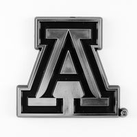 University of Arizona Plastic Emblem