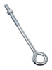 National Hardware N221-333 1/2" X 10" Zinc Plated Eye Bolt