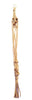 Primitive Planters Tan Jute 36 in. H Plant Hanger 1 pk (Pack of 12)