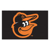 MLB - Baltimore Orioles Rug - 5ft. x 8ft.