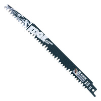 Bosch Edge 9 in. High Carbon Steel Pruning Reciprocating Saw Blade 5 TPI 5 pk