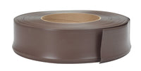 M-D 4 in. H X 120 ft. L Prefinished Brown Vinyl Wall Base