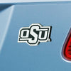 Oklahoma State University 3D Chromed Metal Emblem