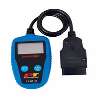 Performance Tool OBDII 1 pc Multi-Lingual Automotive Diagnostic Scanner