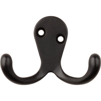 SPB1430 Double Robe Hook - Oil-Rubbed Bronze