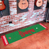 University of Nebraska Script Putting Green Mat - 1.5ft. x 6ft.