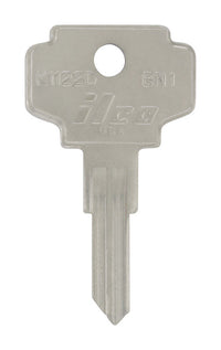 Hillman Traditional Key House/Office Universal Key Blank Single (Pack of 10).