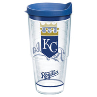 Tervis MLB 24 oz. Kansas City Royals Insulated Tumbler Multicolored