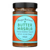 Maya Kaimal Butter Masala Simmer Sauce - Case of 6 - 12.5 oz.